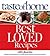 Taste of Home Best Loved Recipes by Janet Briggs
