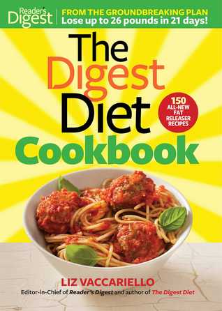 The Digest Diet Cookbook