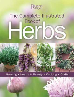 The Complete Illustrated Book of Herbs (Paperback)