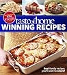 Taste of Home Winning Recipes, All-New Edition by Taste of Home