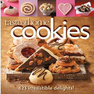 Cookies: 1,001 Mouthwatering Recipes From Around the World (Hardcover)