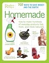 Homemade by Reader's Digest Association