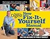 New Fix-It-Yourself Manual by Reader's Digest Association