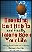 Breaking Bad Habits and Finally Taking Back Your Life : Making Good Habits and Achieving Success in Your Life (a Stress Free Book)