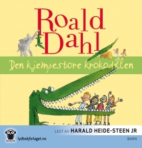 Den kjempestore krokodillen