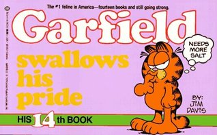 Garfield Swallows His Pride (Garfield, #14)