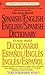 The New World Spanish/English, English/Spanish Dictionary