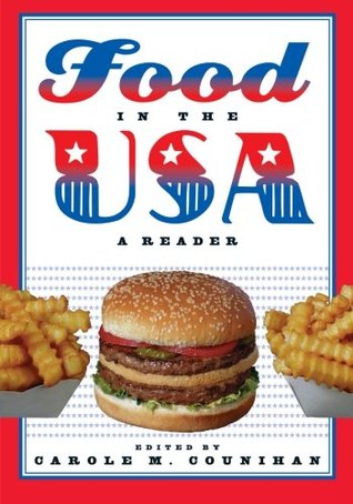 Food in the USA (Paperback)