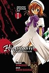 Higurashi ひぐらしのなく頃に　英語 English Manga Higurashi ひぐらしのなく頃に 英語 English Manga - メルカリ
