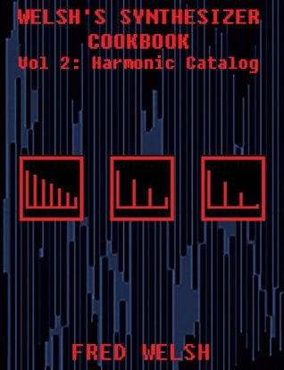 Welsh's Synthesizer Cookbook, Vol 2: Harmonic Catalog (Paperback)