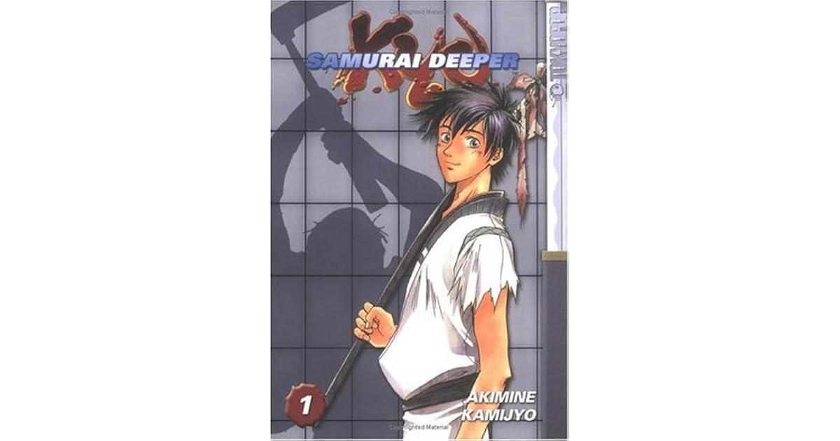 Samurai Deeper Kyo Hentai
