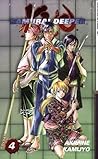Samurai Deeper Kyo, Volume 04 by Kamijyo Akimine