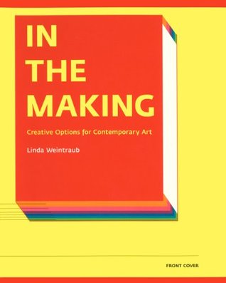 In the Making: Creative Options for Contemporary Art