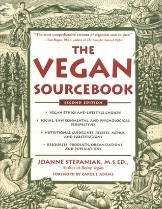 The Vegan Sourcebook (Paperback)