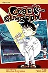 Case Closed, Vol. 15 by Gosho Aoyama Case Closed, Vol. 15 by Gosho Aoyama