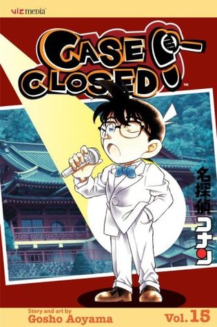 Case Closed, Vol. 15 (Paperback)