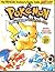Pokemon Trainer Guide Yellow, Red and Blue