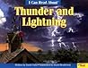 I Can Read About Thunder and Lightning