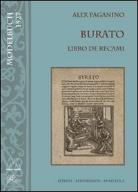 Burato. Libro de recami