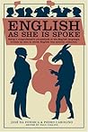 English as She Is Spoke by José da Fonseca
