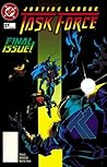 Justice League Task Force (1993-1996) #37