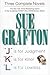 Three Complete Novels by Sue Grafton