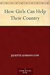 Book cover for How Girls Can Help Their Country