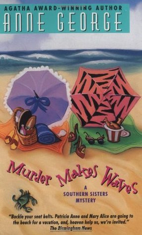 Murder Makes Waves (Southern Sisters, #4)