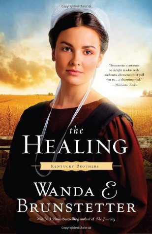 The Healing (Kentucky Brothers, #2)
