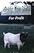 Raising Meat Goats for Profit by Gail B. Bowman