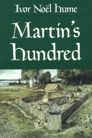 Martin's Hundred (Paperback)