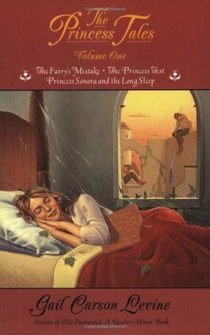 The Princess Tales, Volume I (The Princess Tales, #1-3)