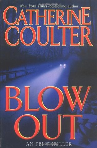 Blowout (FBI Thriller, #9)