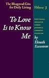 To Love Is to Kno...