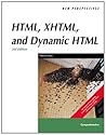 New Perspectives on HTML, XHTML, and Dynamic HTML, Comprehensive