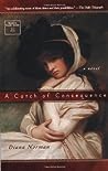 A Catch of Consequence by Diana Norman
