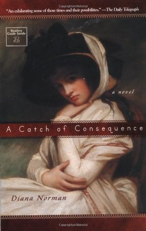 A Catch of Consequence (Makepeace Hedley #1)