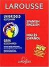 Larousse Gran Diccionario: Ingles-Espanol Espanol-Ingles (Spanish Edition)