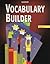 Vocabulary Builder, Course 5, Student Edition