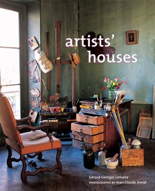 Artists' Houses (Hardcover)