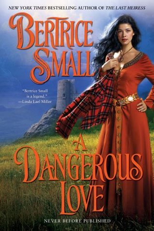 A Dangerous Love (The Border Chronicles #1)