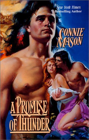 A Promise of Thunder (Horizon Set, #2)