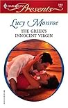 The Greek's Innocent Virgin (Kouros Brothers Duo #1; Greek Tycoons #2)