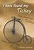 I have found my Tickey by Johann Wentzel
