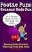 Poetic Puns - Grammar Made Fun. Learning Parts of Speech with... by Ponn M. Sabra