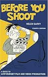 BEFORE YOU SHOOT, 4th Ed. BEFORE YOU SHOOT, 4th Ed.