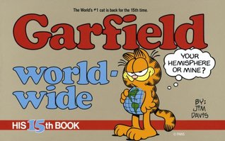 Garfield World-Wide (Garfield, #15)