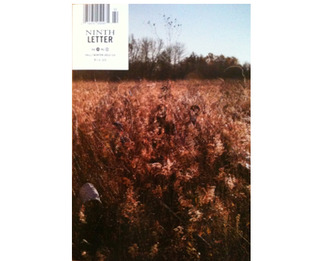 Ninth Letter (Vol. 9, No. 2)