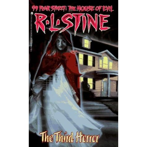 The Third Horror By R L Stine