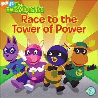 Race to the Tower of Power (The Backyardigans)